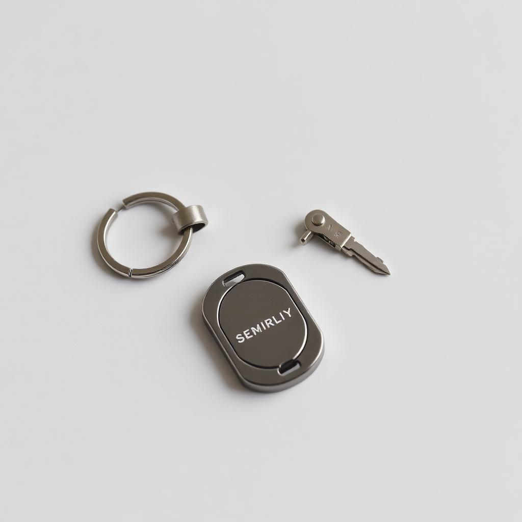 Accessories, Keychains & tools